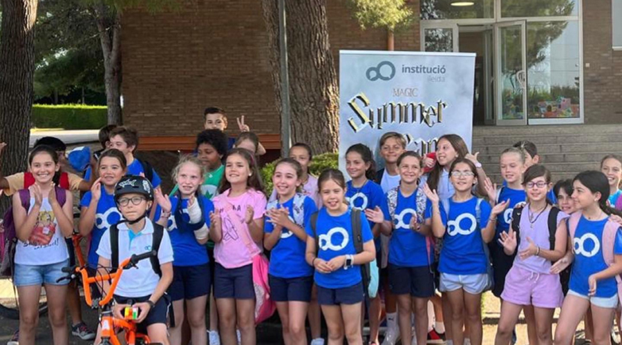 summer lleida